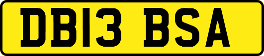 DB13BSA