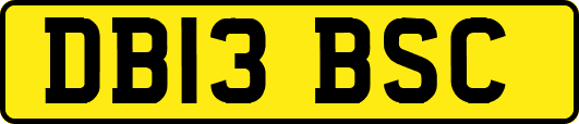 DB13BSC