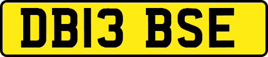 DB13BSE