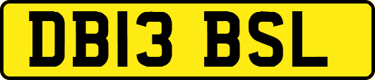 DB13BSL