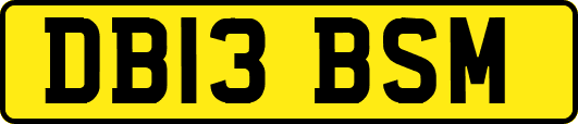 DB13BSM