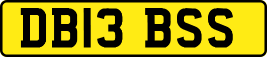 DB13BSS