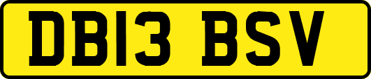 DB13BSV