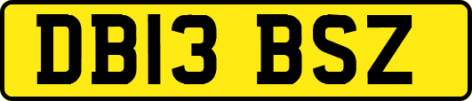 DB13BSZ