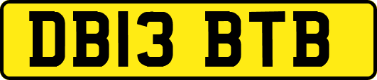 DB13BTB