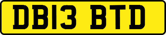 DB13BTD