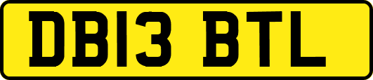 DB13BTL