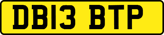 DB13BTP