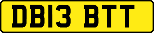 DB13BTT