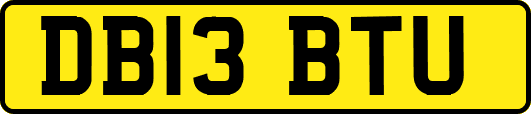 DB13BTU