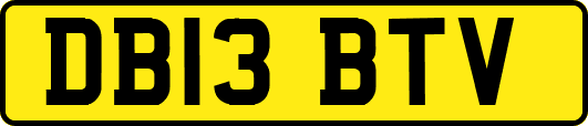 DB13BTV