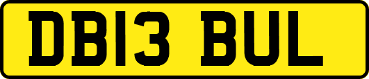 DB13BUL