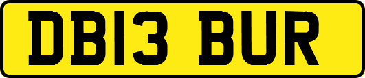 DB13BUR