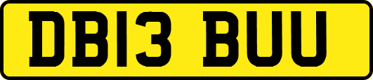 DB13BUU