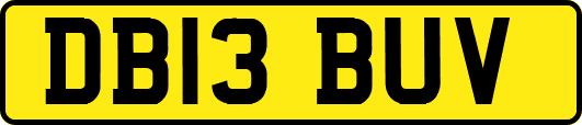 DB13BUV