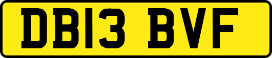 DB13BVF