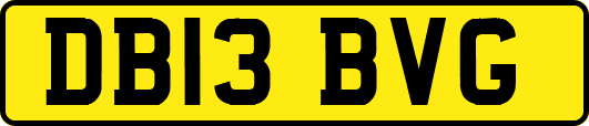 DB13BVG