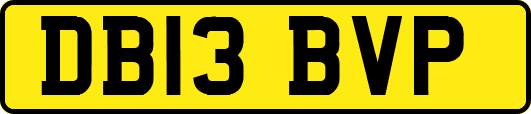 DB13BVP