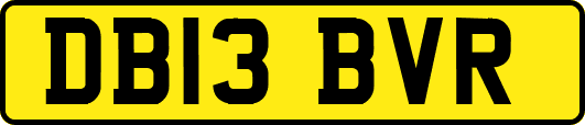 DB13BVR