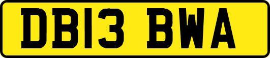 DB13BWA