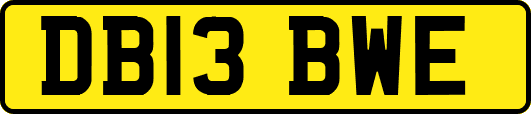 DB13BWE