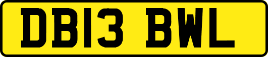 DB13BWL