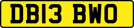 DB13BWO
