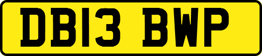 DB13BWP