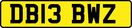 DB13BWZ