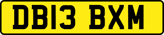 DB13BXM