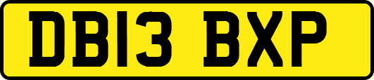 DB13BXP