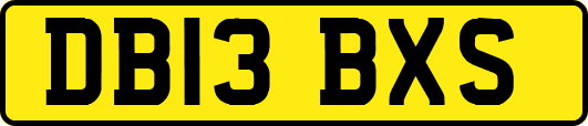 DB13BXS