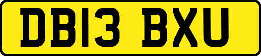 DB13BXU