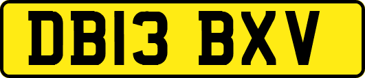 DB13BXV