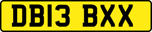 DB13BXX