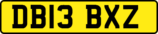 DB13BXZ