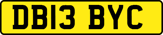 DB13BYC