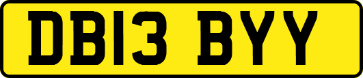 DB13BYY