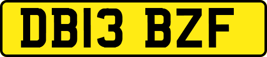 DB13BZF