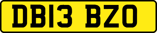 DB13BZO