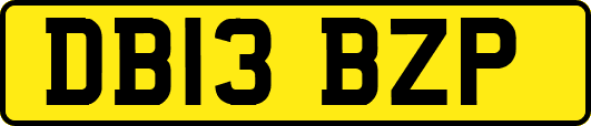 DB13BZP