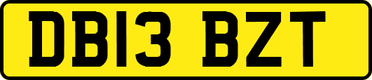 DB13BZT