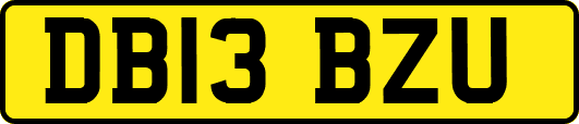 DB13BZU