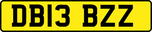 DB13BZZ