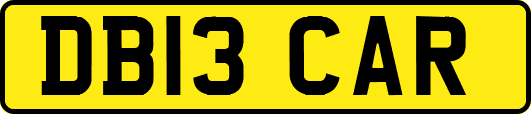 DB13CAR