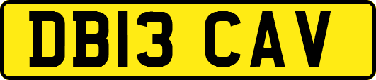 DB13CAV