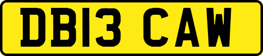 DB13CAW