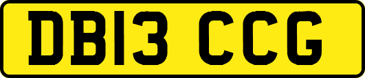 DB13CCG