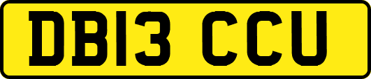 DB13CCU