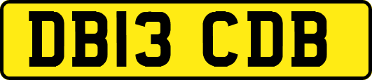 DB13CDB